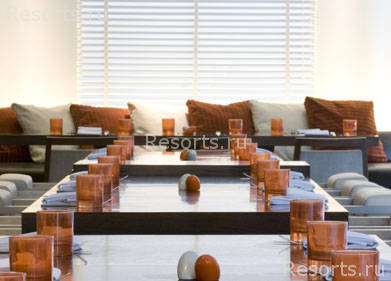 Dusit D2 Hotel 7